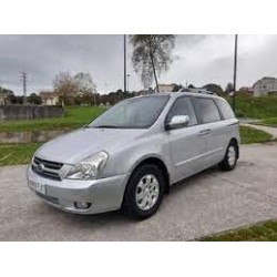 Accessoires Kia Carnival (2005 - présent)